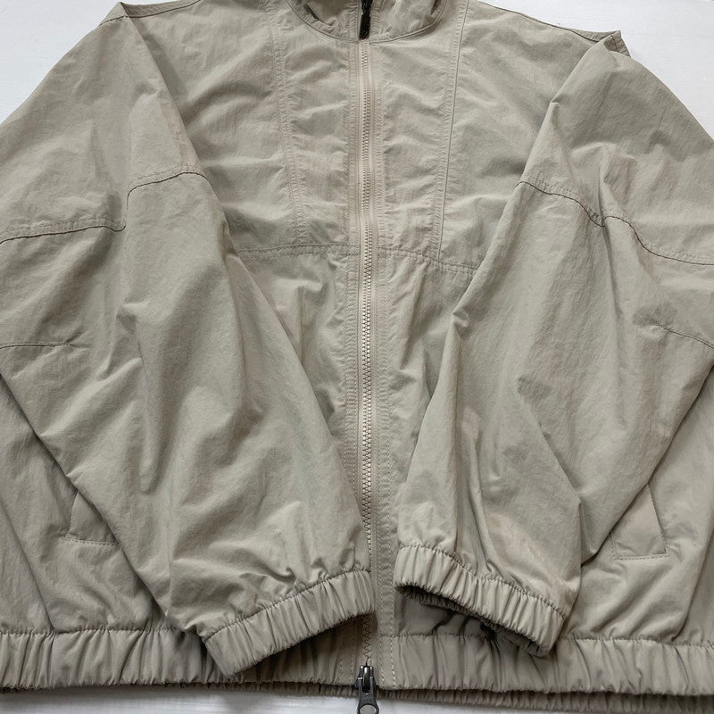 【中古品】【メンズ】 THE NORTH FACE ザ ノース フェイス ENRIDE TRACK JACKET NP22560 エンライド トラック ジャケット アウター 144-260708-sa-05-tei サイズ：S カラー：ベージュ系 万代Net店