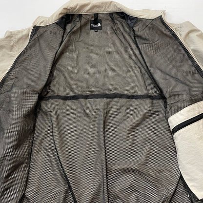 【中古品】【メンズ】 THE NORTH FACE ザ ノース フェイス ENRIDE TRACK JACKET NP22560 エンライド トラック ジャケット アウター 144-260708-sa-05-tei サイズ：S カラー：ベージュ系 万代Net店