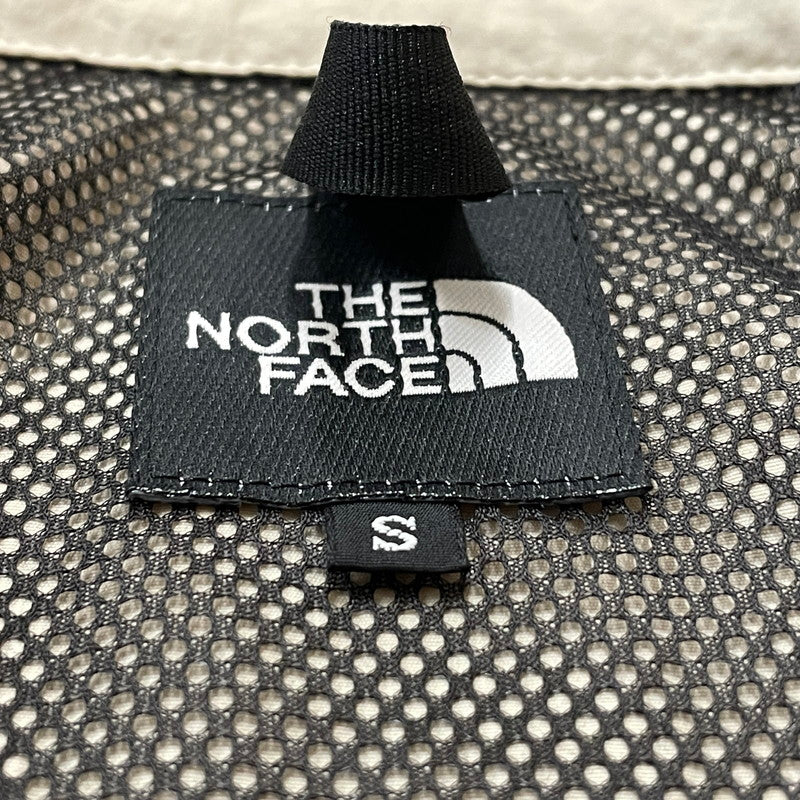 【中古品】【メンズ】 THE NORTH FACE ザ ノース フェイス ENRIDE TRACK JACKET NP22560 エンライド トラック ジャケット アウター 144-260708-sa-05-tei サイズ：S カラー：ベージュ系 万代Net店