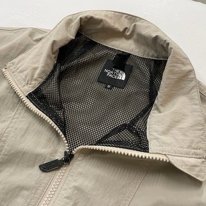 【中古品】【メンズ】 THE NORTH FACE ザ ノース フェイス ENRIDE TRACK JACKET NP22560 エンライド トラック ジャケット アウター 144-260708-sa-05-tei サイズ：S カラー：ベージュ系 万代Net店
