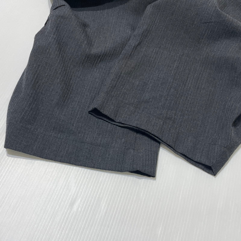 【中古品】【メンズ】 ADERERROR アーダーエラー TROUSERS PRODUCT.56 BP01SSBT0102GR トラウザーズ プロダクト 56 ボトムス 152-260708-sa-24-tei サイズ：S カラー：グレー 万代Net店