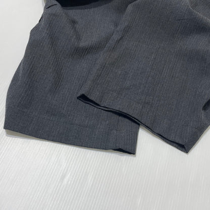 【中古品】【メンズ】 ADERERROR アーダーエラー TROUSERS PRODUCT.56 BP01SSBT0102GR トラウザーズ プロダクト 56 ボトムス 152-260708-sa-24-tei サイズ：S カラー：グレー 万代Net店