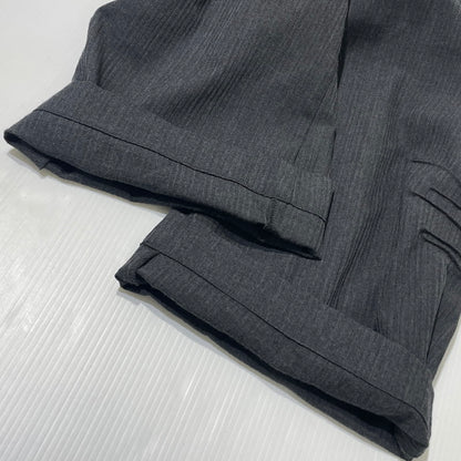 【中古品】【メンズ】 ADERERROR アーダーエラー TROUSERS PRODUCT.56 BP01SSBT0102GR トラウザーズ プロダクト 56 ボトムス 152-260708-sa-24-tei サイズ：S カラー：グレー 万代Net店