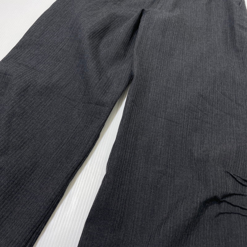 【中古品】【メンズ】 ADERERROR アーダーエラー TROUSERS PRODUCT.56 BP01SSBT0102GR トラウザーズ プロダクト 56 ボトムス 152-260708-sa-24-tei サイズ：S カラー：グレー 万代Net店