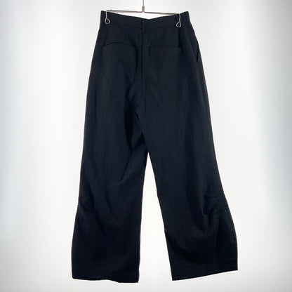 【中古品】【メンズ】 ADERERROR アーダーエラー TROUSERS PRODUCT.56 BP01SSBT0102GR トラウザーズ プロダクト 56 ボトムス 152-260708-sa-24-tei サイズ：S カラー：グレー 万代Net店