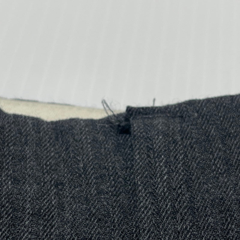 【中古品】【メンズ】 ADERERROR アーダーエラー TROUSERS PRODUCT.56 BP01SSBT0102GR トラウザーズ プロダクト 56 ボトムス 152-260708-sa-24-tei サイズ：S カラー：グレー 万代Net店
