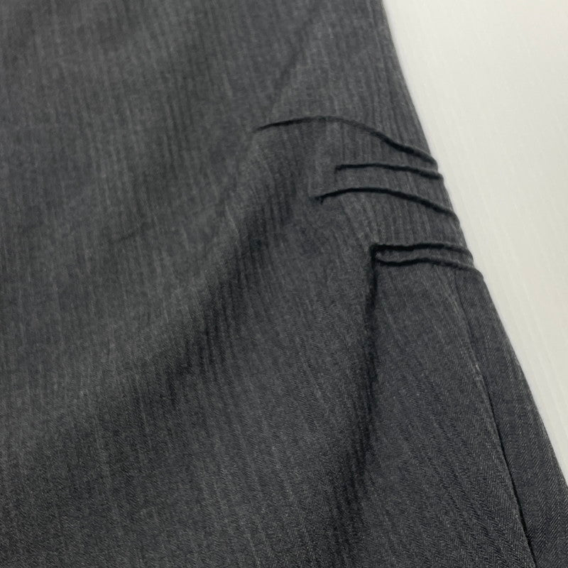 【中古品】【メンズ】 ADERERROR アーダーエラー TROUSERS PRODUCT.56 BP01SSBT0102GR トラウザーズ プロダクト 56 ボトムス 152-260708-sa-24-tei サイズ：S カラー：グレー 万代Net店