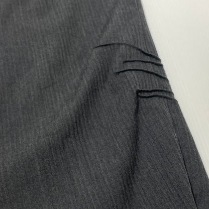 【中古品】【メンズ】 ADERERROR アーダーエラー TROUSERS PRODUCT.56 BP01SSBT0102GR トラウザーズ プロダクト 56 ボトムス 152-260708-sa-24-tei サイズ：S カラー：グレー 万代Net店