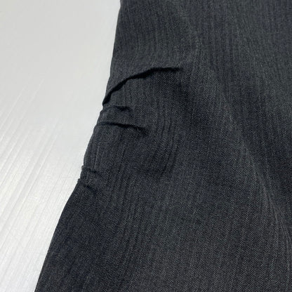 【中古品】【メンズ】 ADERERROR アーダーエラー TROUSERS PRODUCT.56 BP01SSBT0102GR トラウザーズ プロダクト 56 ボトムス 152-260708-sa-24-tei サイズ：S カラー：グレー 万代Net店