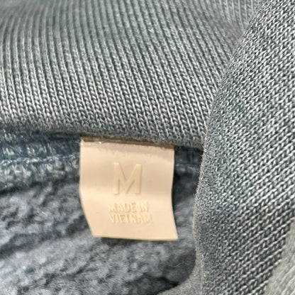 【中古品】【メンズ】 ESSENTIALS エッセンシャルズ COLLEGE LOGO HOODIE "2026" カレッジ ロゴ フーディー 2026年 トップス プルーオーバー パーカー 142-260708-sa-17-tei サイズ：M カラー：ブルー 万代Net店