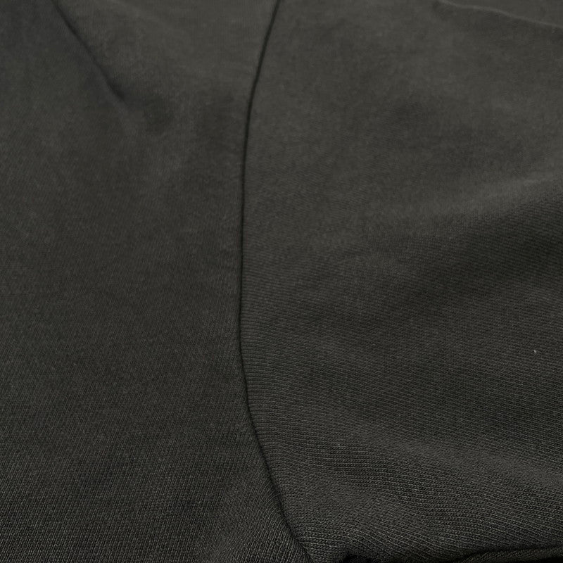 【中古品】【メンズ】 ENTIRE STUDIOS エンタイア スタジオ BOX CREW SWEAT ES2126 P0065 ボックス クルー スウェット トップス トレーナー 140-260708-sa-14-tei サイズ：L カラー：ブラック 万代Net店