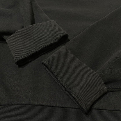 【中古品】【メンズ】 ENTIRE STUDIOS エンタイア スタジオ BOX CREW SWEAT ES2126 P0065 ボックス クルー スウェット トップス トレーナー 140-260708-sa-14-tei サイズ：L カラー：ブラック 万代Net店