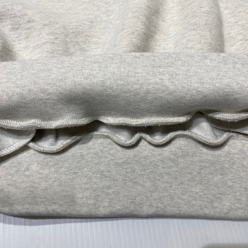 【中古品】【メンズ】 ESSENTIALS エッセンシャルズ EMBOSSED CLASSIC CREWNECK SWEAT エンボスド クラシック クルーネック スウェット トップス トレーナー 142-260708-sa-15-tei サイズ：L カラー：ホワイト 万代Net店