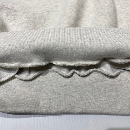 【中古品】【メンズ】 ESSENTIALS エッセンシャルズ EMBOSSED CLASSIC CREWNECK SWEAT エンボスド クラシック クルーネック スウェット トップス トレーナー 142-260708-sa-15-tei サイズ：L カラー：ホワイト 万代Net店