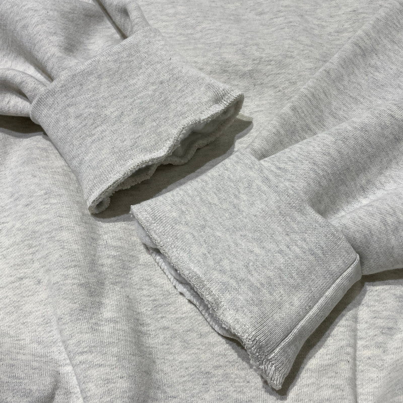 【中古品】【メンズ】 ESSENTIALS エッセンシャルズ EMBOSSED CLASSIC CREWNECK SWEAT エンボスド クラシック クルーネック スウェット トップス トレーナー 142-260708-sa-15-tei サイズ：L カラー：ホワイト 万代Net店
