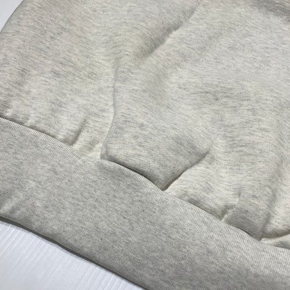 【中古品】【メンズ】 ESSENTIALS エッセンシャルズ EMBOSSED CLASSIC CREWNECK SWEAT エンボスド クラシック クルーネック スウェット トップス トレーナー 142-260708-sa-15-tei サイズ：L カラー：ホワイト 万代Net店