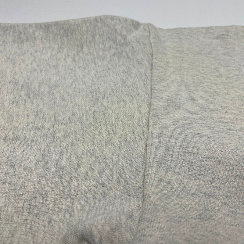 【中古品】【メンズ】 ESSENTIALS エッセンシャルズ EMBOSSED CLASSIC CREWNECK SWEAT エンボスド クラシック クルーネック スウェット トップス トレーナー 142-260708-sa-15-tei サイズ：L カラー：ホワイト 万代Net店