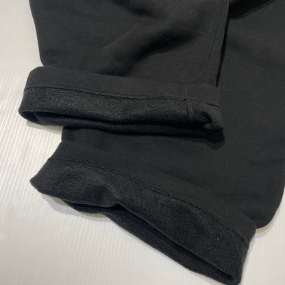 【中古品】【メンズ】 ESSENTIALS エッセンシャルズ FRONT LOVER LOGO SWEAT PANTS フロント ラバー ロゴ スウェット パンツ ボトムス 153-260708-sa-21-tei サイズ：S カラー：ブラック 万代Net店