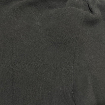 【中古品】【メンズ】 ESSENTIALS エッセンシャルズ FRONT LOVER LOGO SWEAT PANTS フロント ラバー ロゴ スウェット パンツ ボトムス 153-260708-sa-21-tei サイズ：S カラー：ブラック 万代Net店
