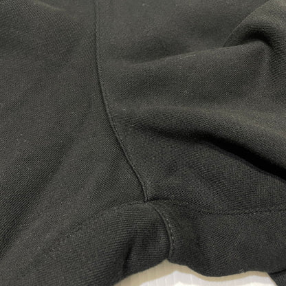 【中古品】【メンズ】 ESSENTIALS エッセンシャルズ FRONT LOVER LOGO SWEAT PANTS フロント ラバー ロゴ スウェット パンツ ボトムス 153-260708-sa-21-tei サイズ：S カラー：ブラック 万代Net店
