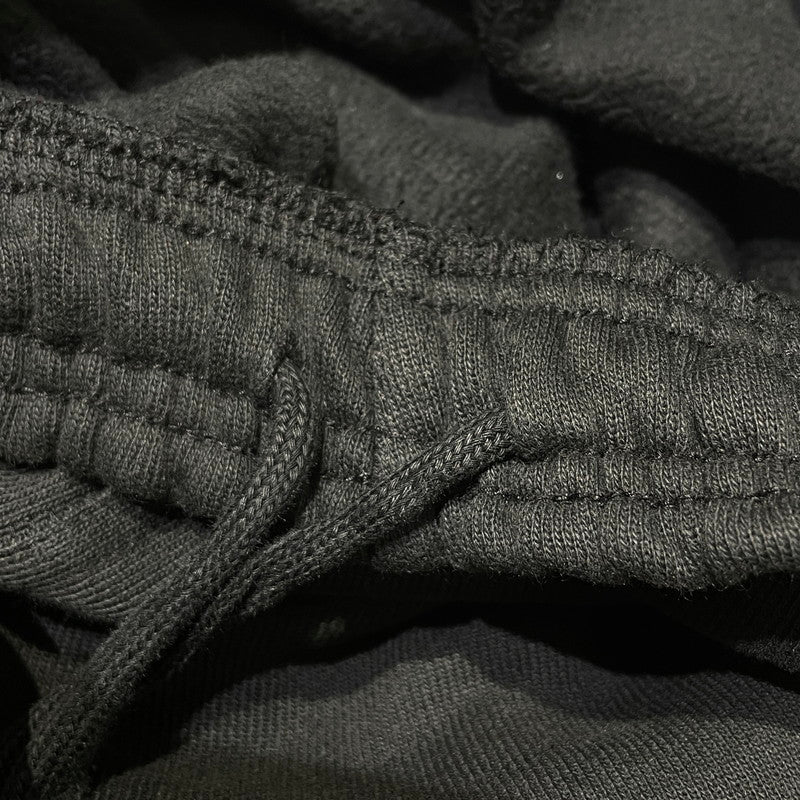 【中古品】【メンズ】 ENTIRE STUDIOS エンタイア スタジオ HEAVY GOCAR SWEAT PANTS ES2379 PO0130 ヘビー カーゴ スウェット パンツ ボトムス 151-260708-sa-22-tei サイズ：S カラー：ブラック 万代Net店