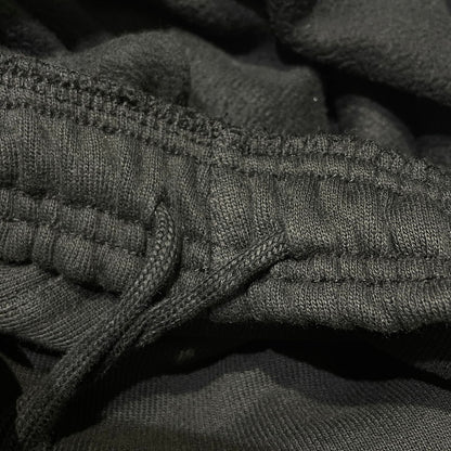 【中古品】【メンズ】 ENTIRE STUDIOS エンタイア スタジオ HEAVY GOCAR SWEAT PANTS ES2379 PO0130 ヘビー カーゴ スウェット パンツ ボトムス 151-260708-sa-22-tei サイズ：S カラー：ブラック 万代Net店