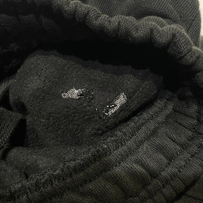 【中古品】【メンズ】 ENTIRE STUDIOS エンタイア スタジオ HEAVY GOCAR SWEAT PANTS ES2379 PO0130 ヘビー カーゴ スウェット パンツ ボトムス 151-260708-sa-22-tei サイズ：S カラー：ブラック 万代Net店