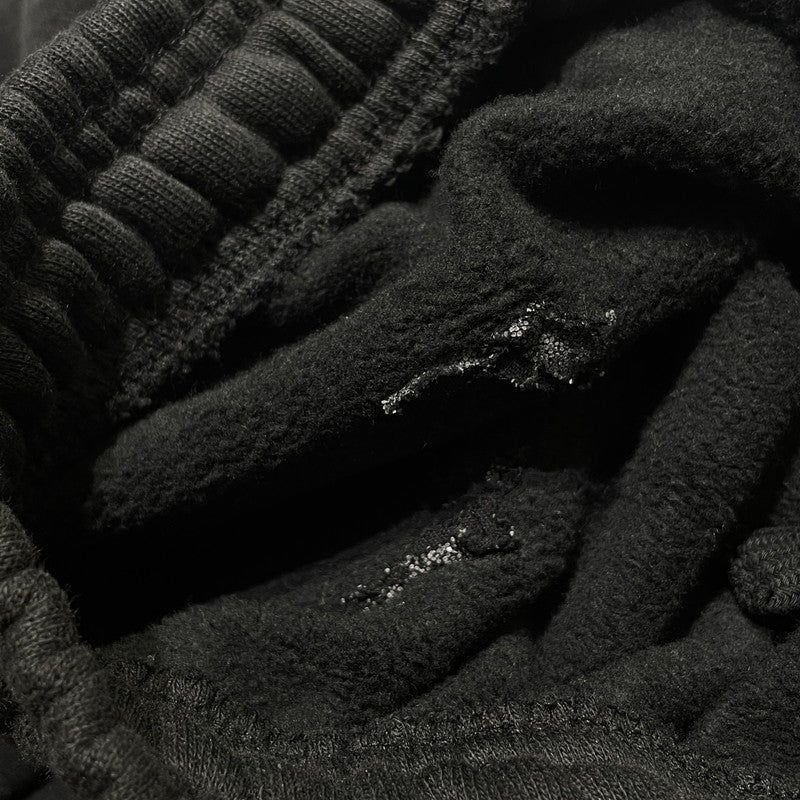 【中古品】【メンズ】 ENTIRE STUDIOS エンタイア スタジオ HEAVY GOCAR SWEAT PANTS ES2379 PO0130 ヘビー カーゴ スウェット パンツ ボトムス 151-260708-sa-22-tei サイズ：S カラー：ブラック 万代Net店