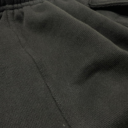 【中古品】【メンズ】 ENTIRE STUDIOS エンタイア スタジオ HEAVY GOCAR SWEAT PANTS ES2379 PO0130 ヘビー カーゴ スウェット パンツ ボトムス 151-260708-sa-22-tei サイズ：S カラー：ブラック 万代Net店