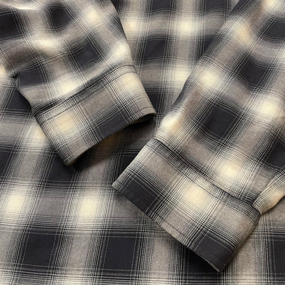 【中古品】【メンズ】 OUR LEGACY アワーレガシー M2262ERC EVERY SHIRT エブリ シャツ 長袖 トップス 141-260708-sa-06-tei サイズ：44 カラー：グレー 万代Net店