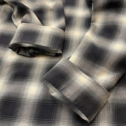 【中古品】【メンズ】 OUR LEGACY アワーレガシー M2262ERC EVERY SHIRT エブリ シャツ 長袖 トップス 141-260708-sa-06-tei サイズ：44 カラー：グレー 万代Net店