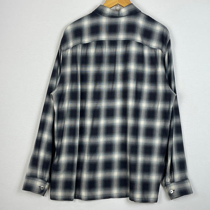 【中古品】【メンズ】 OUR LEGACY アワーレガシー M2262ERC EVERY SHIRT エブリ シャツ 長袖 トップス 141-260708-sa-06-tei サイズ：44 カラー：グレー 万代Net店