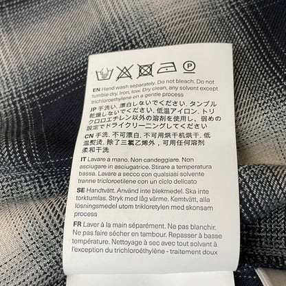 【中古品】【メンズ】 OUR LEGACY アワーレガシー M2262ERC EVERY SHIRT エブリ シャツ 長袖 トップス 141-260708-sa-06-tei サイズ：44 カラー：グレー 万代Net店