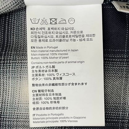 【中古品】【メンズ】 OUR LEGACY アワーレガシー M2262ERC EVERY SHIRT エブリ シャツ 長袖 トップス 141-260708-sa-06-tei サイズ：44 カラー：グレー 万代Net店