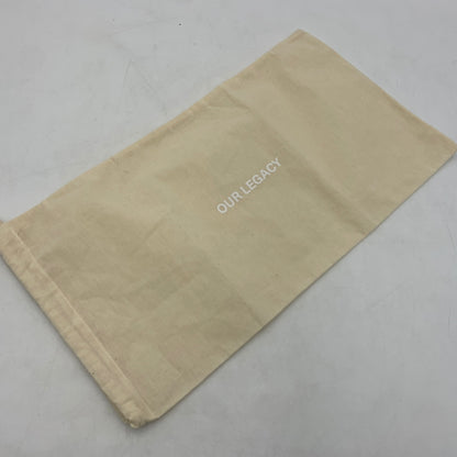 【中古品】【メンズ】 OUR REGACY アワーレガシー LEATHER GLOVES A2258BPL レザーグローブ アクセサリー バイカーグローブ 手袋 192-260709-ko-18-tei サイズ：M カラー：グレー 万代Net店