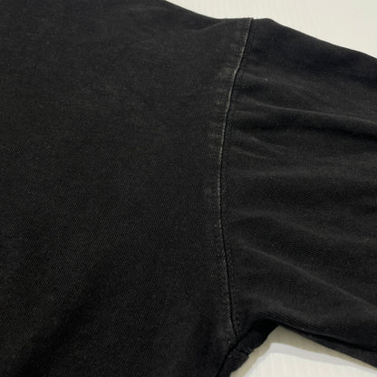 【中古品】【メンズ】 JMK ECHO ジェイエムケイ エコー × DEATH NOTE デスノート 別注コラボ L/S TEE AMANE MISA ロングスリーブ Ｔシャツ 弥 美沙 長袖 トップス みさみさ 145-260708-sa-13-tei サイズ：3 カラー：ブラック 万代Net店