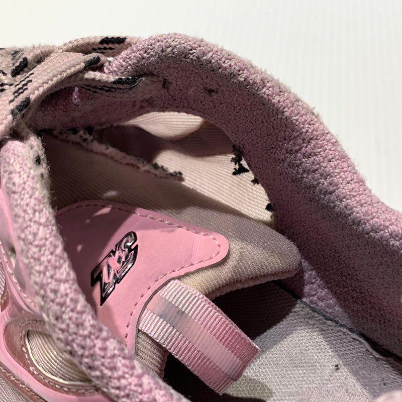 【現状渡し品】【メンズ】 BALENCIAGA バレンシアガ 3XL SNEAKERS 734734 スニーカー 靴 ローカットスニーカー メッシュ シューズ 162-260709-ko-01-tei サイズ：27.5cm カラー：ピンク 万代Net店