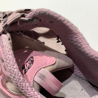 【現状渡し品】【メンズ】 BALENCIAGA バレンシアガ 3XL SNEAKERS 734734 スニーカー 靴 ローカットスニーカー メッシュ シューズ 162-260709-ko-01-tei サイズ：27.5cm カラー：ピンク 万代Net店
