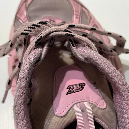 【現状渡し品】【メンズ】 BALENCIAGA バレンシアガ 3XL SNEAKERS 734734 スニーカー 靴 ローカットスニーカー メッシュ シューズ 162-260709-ko-01-tei サイズ：27.5cm カラー：ピンク 万代Net店