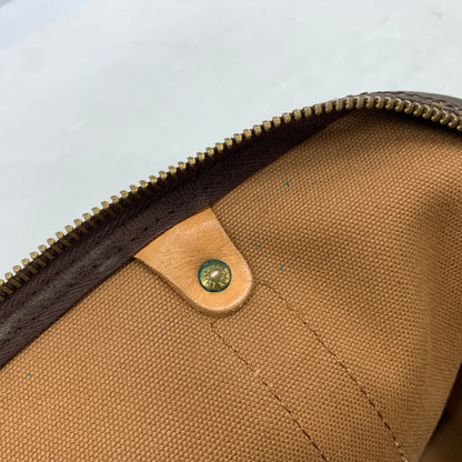 【中古品】【メンズ】 LOUIS VUITTON ルイ・ヴィトン M41422 ボストンバッグ モノグラム キーポル60 カバン 179-260709-ko-06-tei カラー：ブラウン 万代Net店
