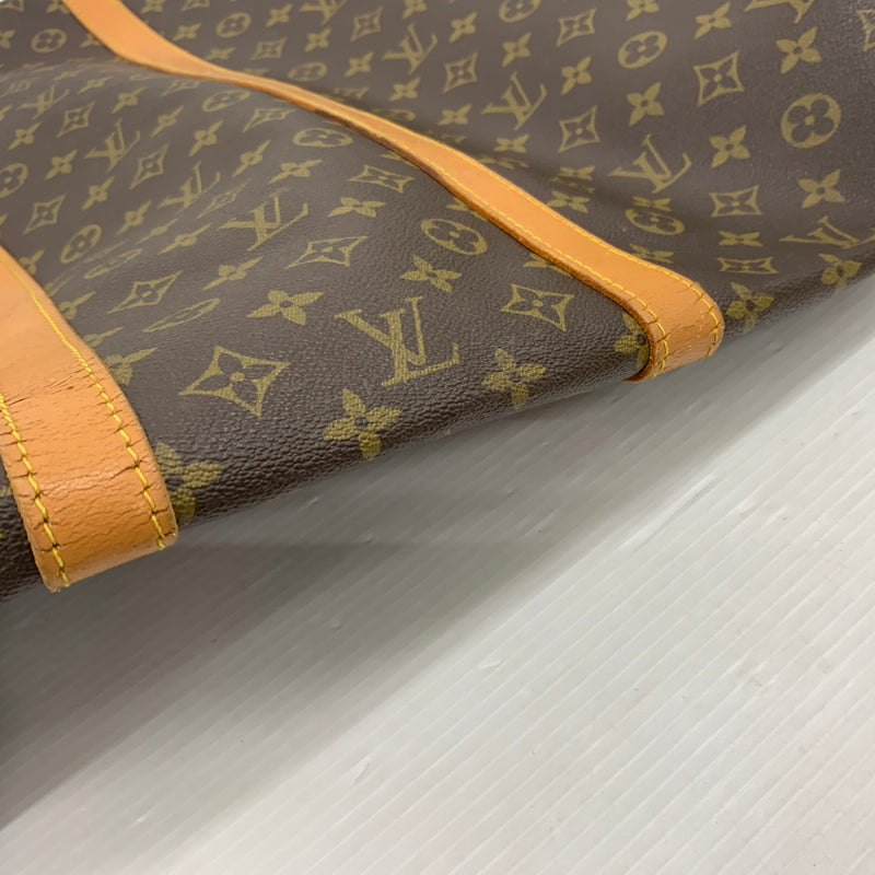 【中古品】【メンズ】 LOUIS VUITTON ルイ・ヴィトン M41422 ボストンバッグ モノグラム キーポル60 カバン 179-260709-ko-06-tei カラー：ブラウン 万代Net店