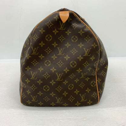 【中古品】【メンズ】 LOUIS VUITTON ルイ・ヴィトン M41422 ボストンバッグ モノグラム キーポル60 カバン 179-260709-ko-06-tei カラー：ブラウン 万代Net店