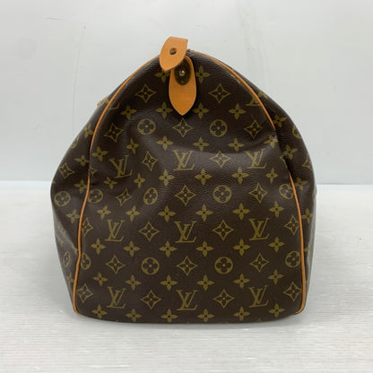 【中古品】【メンズ】 LOUIS VUITTON ルイ・ヴィトン M41422 ボストンバッグ モノグラム キーポル60 カバン 179-260709-ko-06-tei カラー：ブラウン 万代Net店