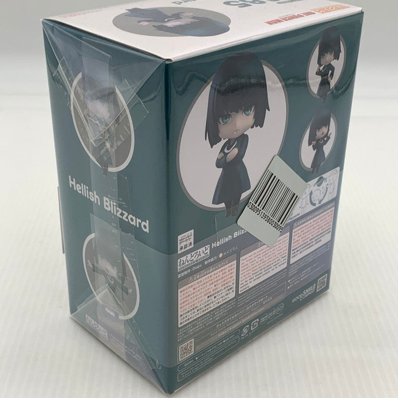 【未使用品】 ねんどろいど 地獄のフブキ 2485 ワンパンマン ONE PUNCH MAN フィギュア 未開封 052-260821-nm-20-teih 万代Net店