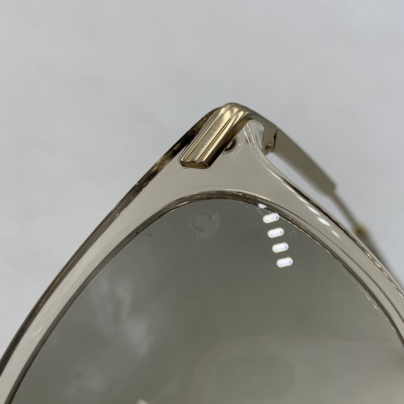 【中古品】【メンズ】 MONCLER モンクレール KORRA SUNGLASS ME6013F コラ サングラス アイウェア ローブリッジフィット 203-260709-ko-22-tei サイズ：52□19-145 カラー：シャイニーバター 万代Net店
