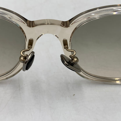 【中古品】【メンズ】 MONCLER モンクレール KORRA SUNGLASS ME6013F コラ サングラス アイウェア ローブリッジフィット 203-260709-ko-22-tei サイズ：52□19-145 カラー：シャイニーバター 万代Net店