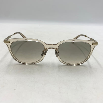 【中古品】【メンズ】 MONCLER モンクレール KORRA SUNGLASS ME6013F コラ サングラス アイウェア ローブリッジフィット 203-260709-ko-22-tei サイズ：52□19-145 カラー：シャイニーバター 万代Net店