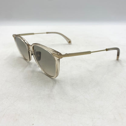 【中古品】【メンズ】 MONCLER モンクレール KORRA SUNGLASS ME6013F コラ サングラス アイウェア ローブリッジフィット 203-260709-ko-22-tei サイズ：52□19-145 カラー：シャイニーバター 万代Net店