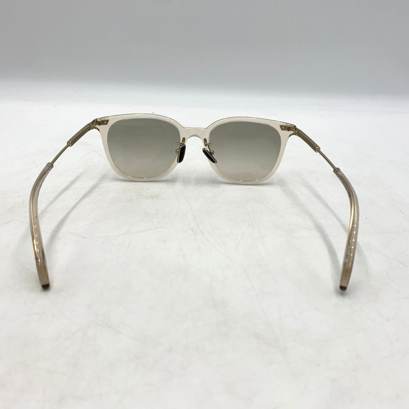 【中古品】【メンズ】 MONCLER モンクレール KORRA SUNGLASS ME6013F コラ サングラス アイウェア ローブリッジフィット 203-260709-ko-22-tei サイズ：52□19-145 カラー：シャイニーバター 万代Net店