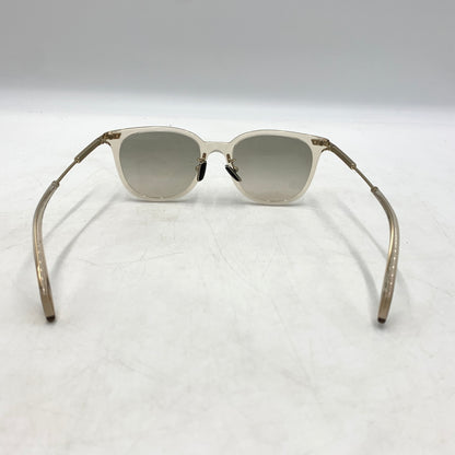 【中古品】【メンズ】 MONCLER モンクレール KORRA SUNGLASS ME6013F コラ サングラス アイウェア ローブリッジフィット 203-260709-ko-22-tei サイズ：52□19-145 カラー：シャイニーバター 万代Net店